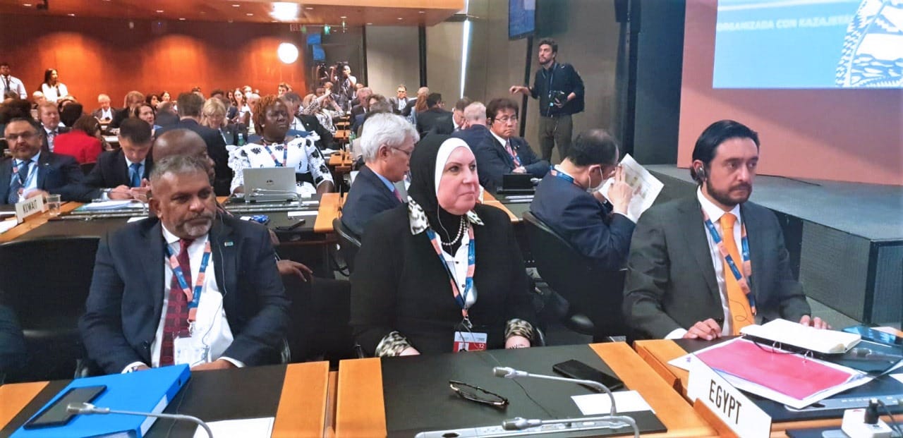 مصر تقدم مقترحات لمواجهة التحديات الاقتصادية واستعادة "منظمة التجارة العالمية" لدورها