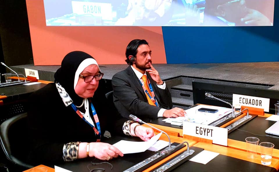 مصر تؤكد التزامها بدعم النظام التجارى متعدد الأطراف لمواجهة التحديات الاقتصادية 