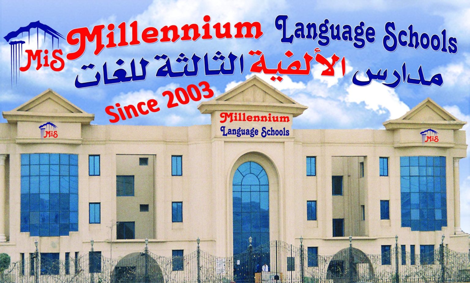 المصرية لنظم التعليم