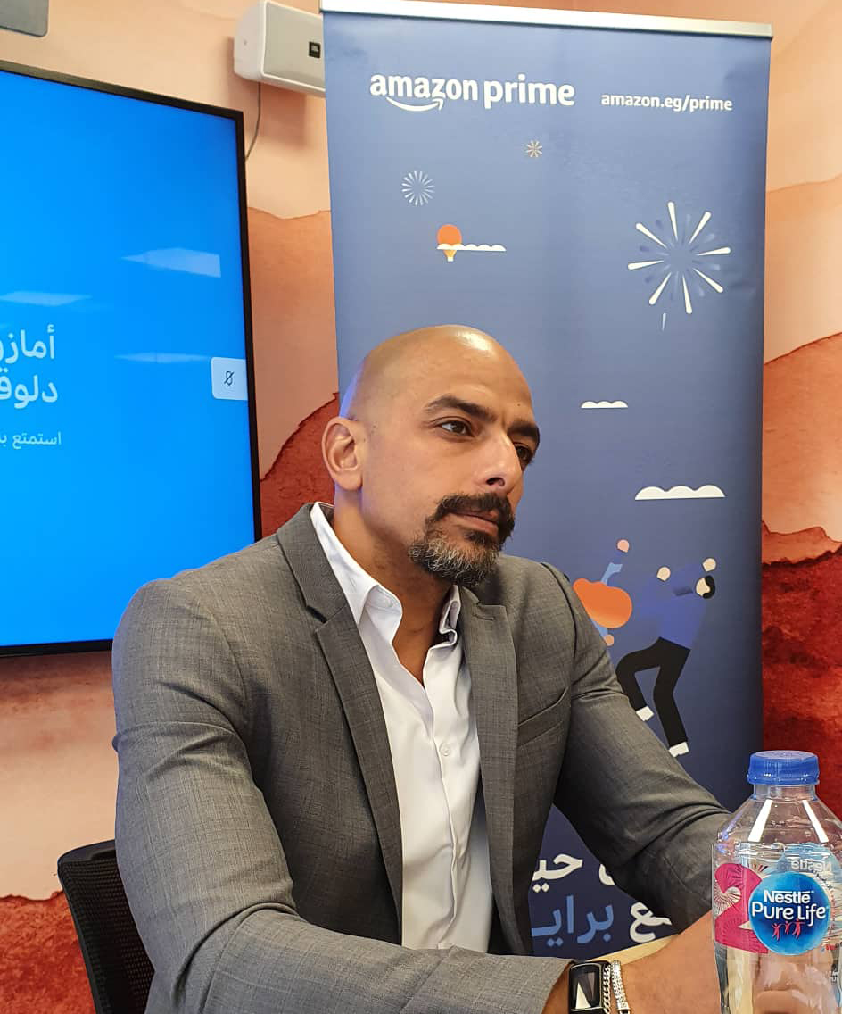 "أمازون مصر" تستهدف مضاعفة مناطق التوزيع إلى 26 منطقة خلال 2022