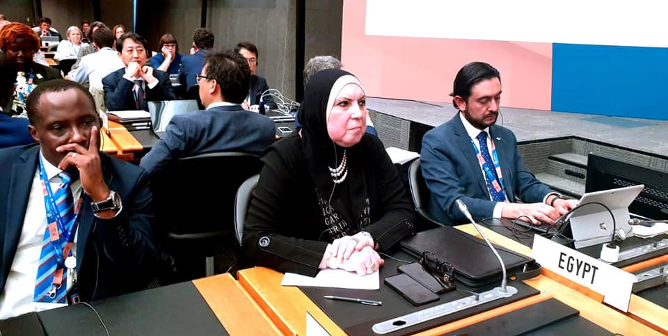 "الصناعة" تدعو لوضع أطر حاكمة للعلاقة بين التجارة والمناخ