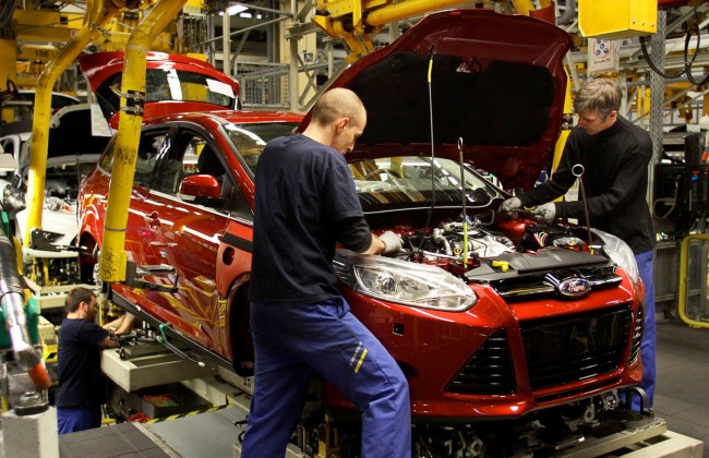 “فورد” تستدعى 94 ألف سيارة موستانج كهربائية بسبب ارتفاع فى درجة حرارة البطارية