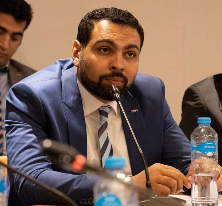 خلف: قطاع المدفوعات الرقمية ينمو بشكل يسمح بزيادة التوسع الجغرافي