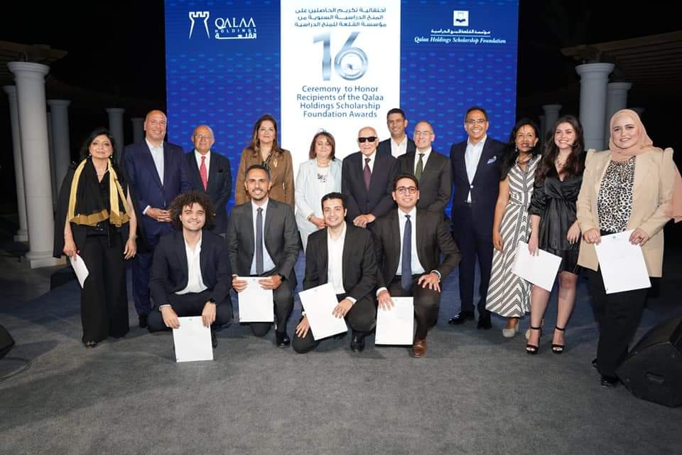 وزيرة التخطيط تشهد احتفالية مؤسسة القلعة بمرور 16 عامًا من المنح الدراسية