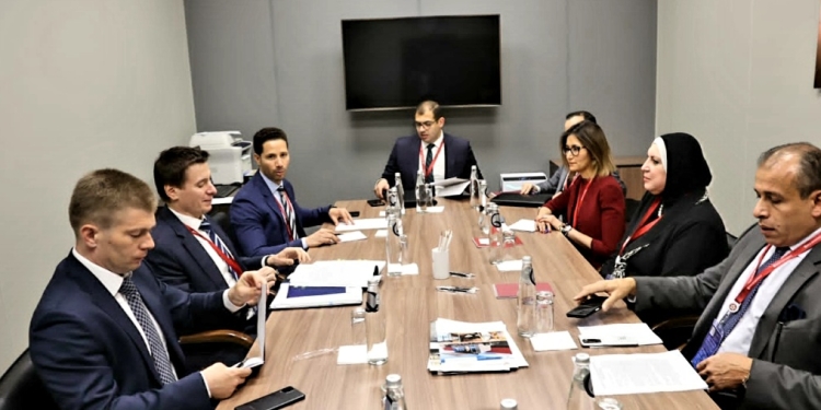 القاهرة تستضيف الجولة الخامسة لمفاوضات اتفاقية التجارة الحرة بين مصر والاتحاد الأوراسي