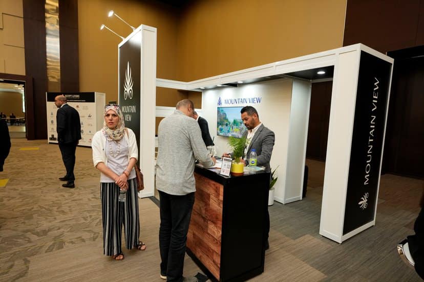 المعارض العقارية المصرية في كندا تحقق مبيعات بـ250 مليون جنيه