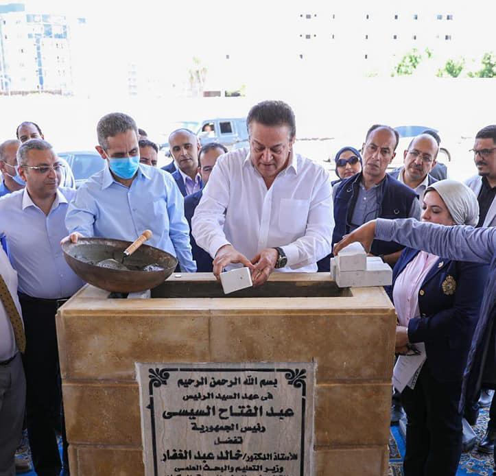 "الصحة" تنفذ مركز أورام طنطا الجديد بتكلفة مليار جنيه