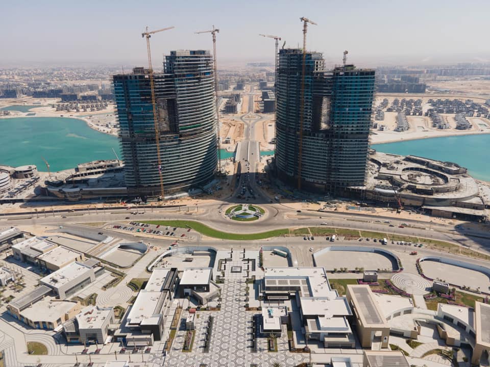 "الجزار": الاستثمارات في مدينة العلمين الجديدة موزعة على المرافق والإسكان والخدمات