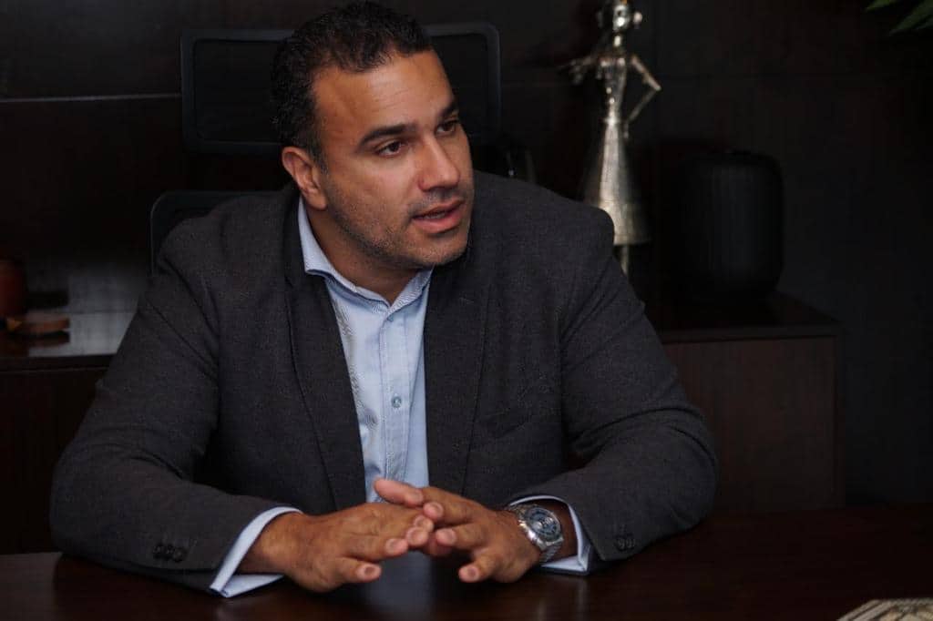 أحمد نادر ؛ جيديا مصر للمدفوعات