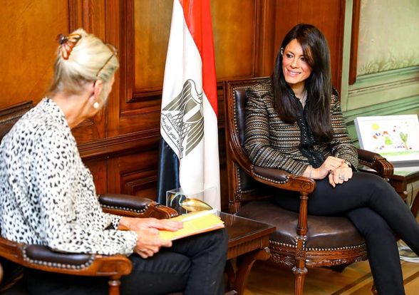 مصر تبحث مع صندوق الأمم المتحدة للسكان تطورات إعداد البرنامج القطري 2023-2027