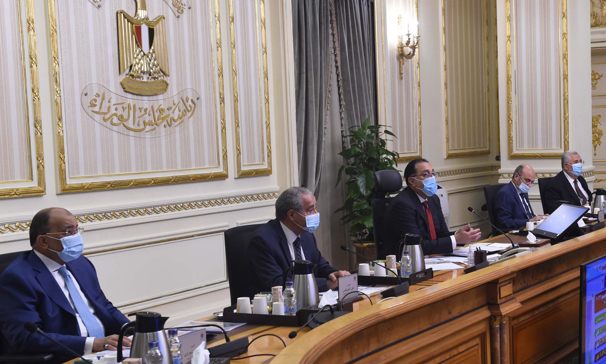 رئيس الوزراء: جارٍ وقف الدعم عن أكثر من 8 آلاف مخالف بالتعدي على الأراضي الزراعية