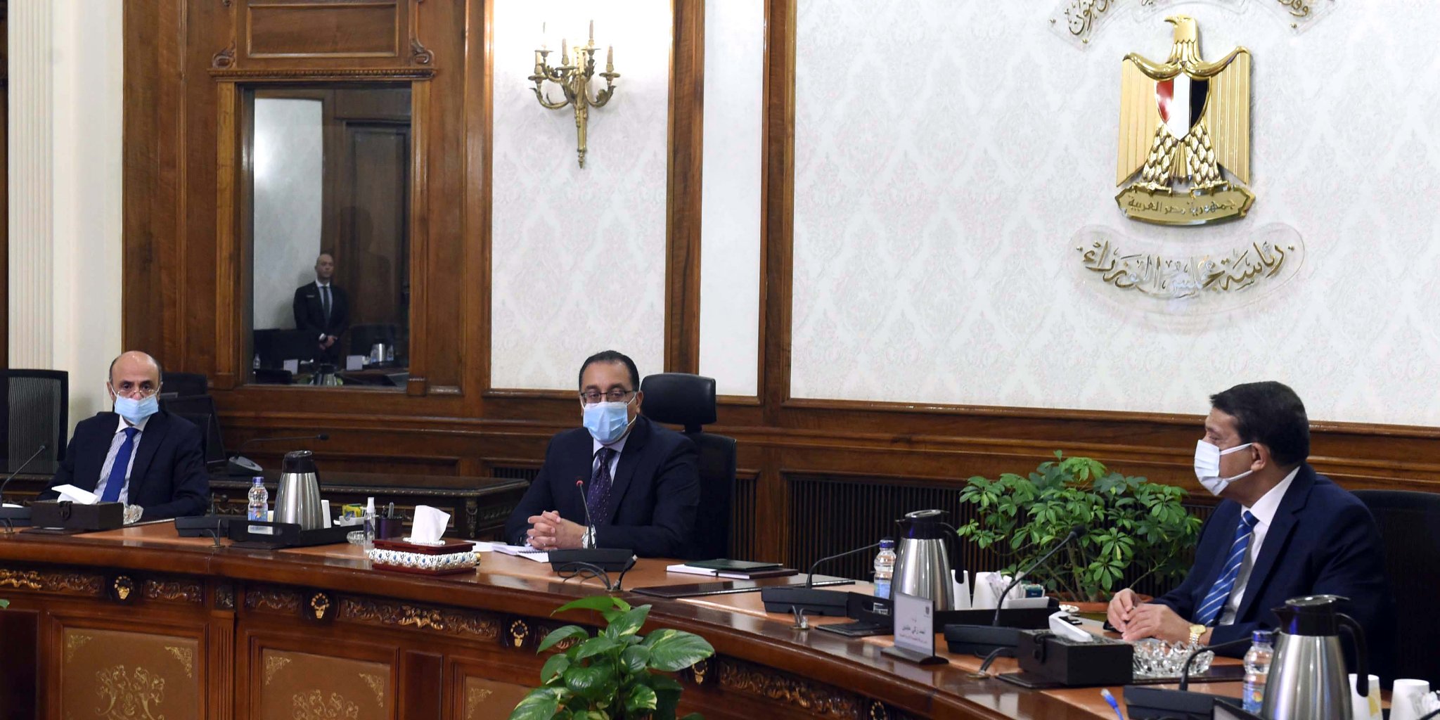 "الوزراء": إنشاء شركات تابعة لشركة العاصمة الإدارية الجديدة لإدارة مرافقها