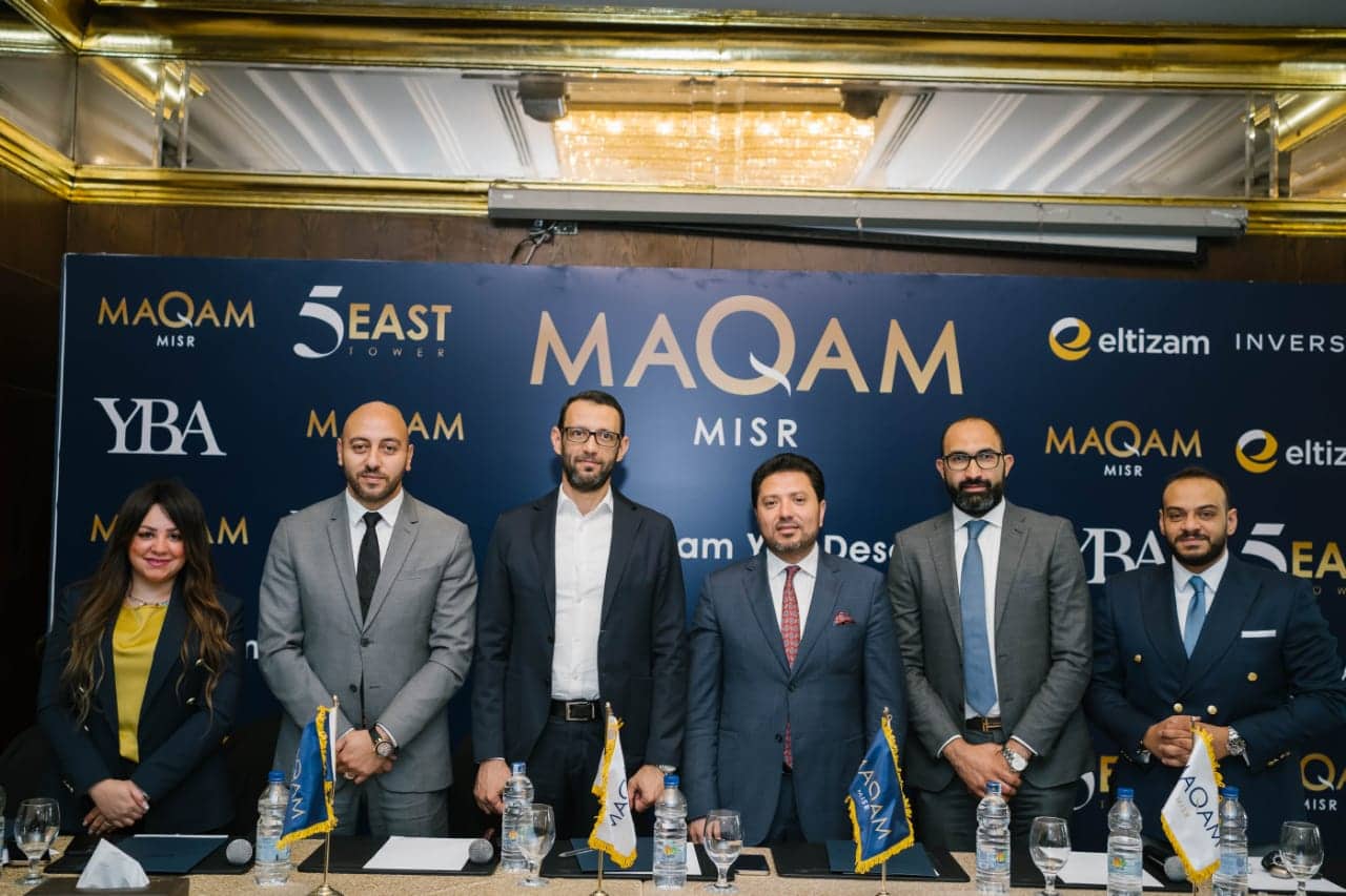 “مقام مصر” تطرح مشروع “5 EAST TOWER” باستثمارات 670 مليون جنيه