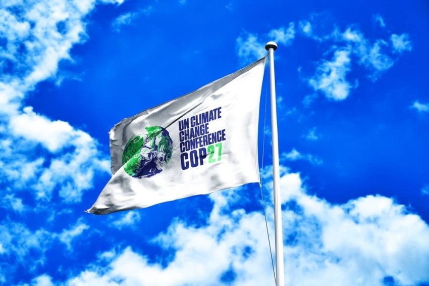 مؤتمر التغيرات المناخية COP27 ؛ تغير المناخ