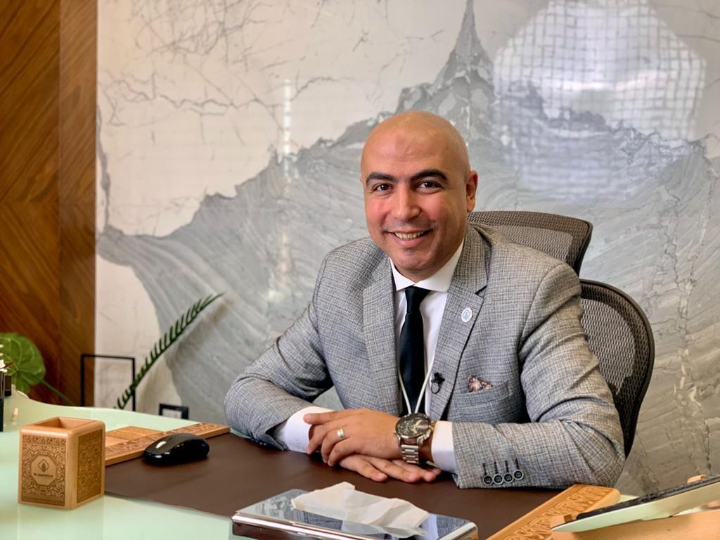 محمد الدوينى رئيساً للقطاع التجارى بشركة "HMD"