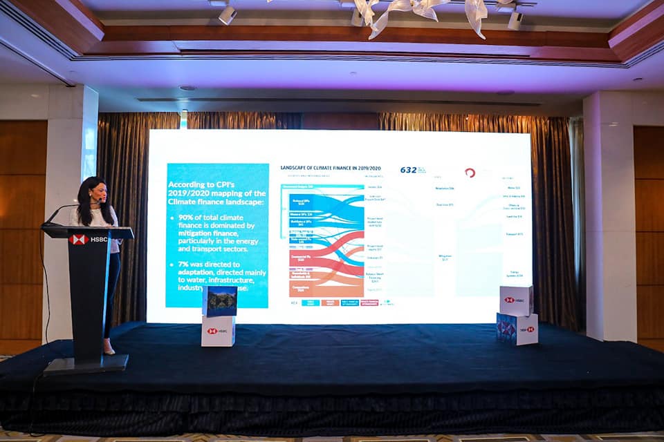 وزيرة التعاون الدولي: التمويل المناخي المُتاح لقارة أفريقيا لا يقابل طموحها نحو التحول الأخضر