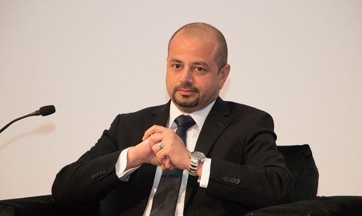 شركة بولاريس باركس ؛ باسل شعيرة