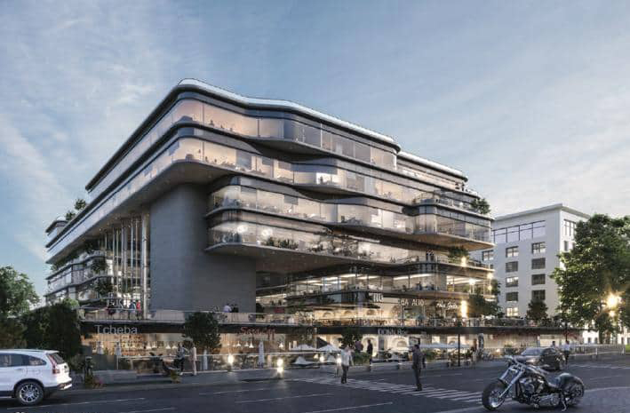 "أريفا" تطرح مشروع "GLARE" فى "القاهرة الجديدة" بمبيعات 2.2 مليار جنيه