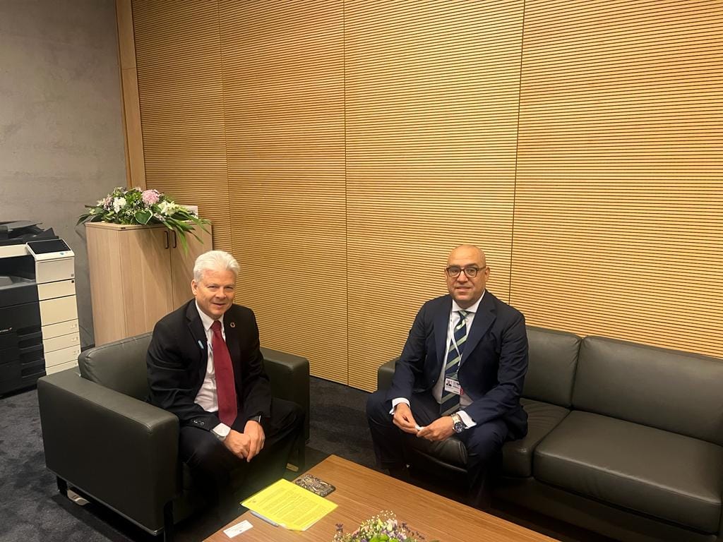 وزير الإسكان يؤكد استعداد وجاهزية مصر لاستضافة مؤتمر المناخ "COP27"