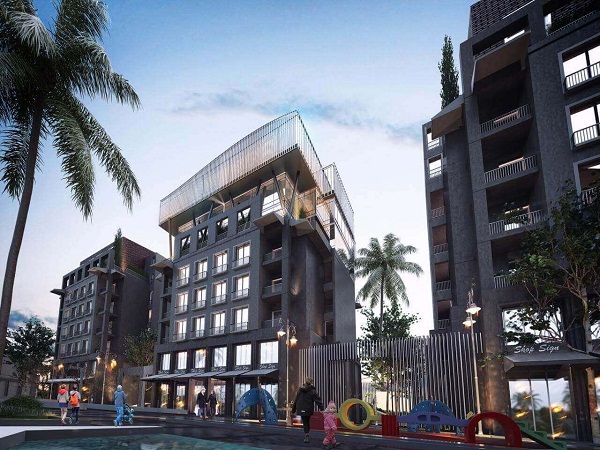 “باركلين” أول مجمع سكنى بالعاصمة الإدارية يعمل بالذكاء الاصطناعى و”ميتافيرس”