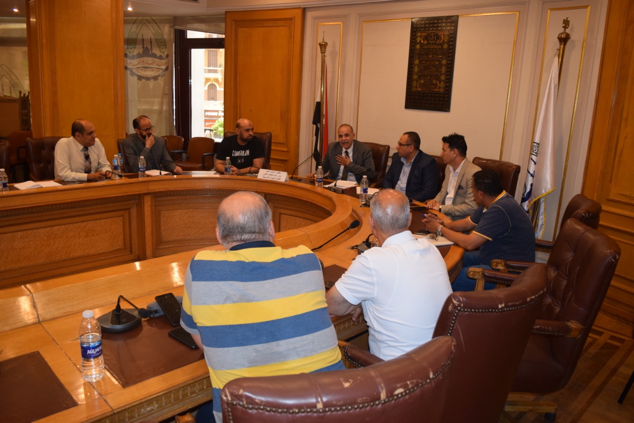 «الأدوات الرياضية» تدرس تأسيس شركة لتصنيع بديل المنتجات المستوردة