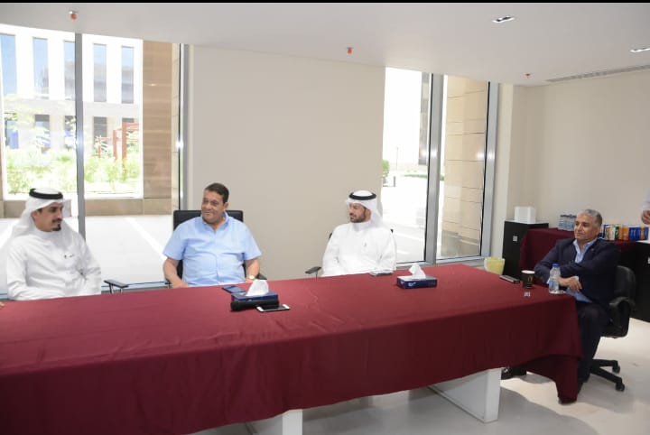 «رجال الأعمال» و«العاصمة الإدارية» يبحثان فرص الاستثمار السعودي في العقار المصري