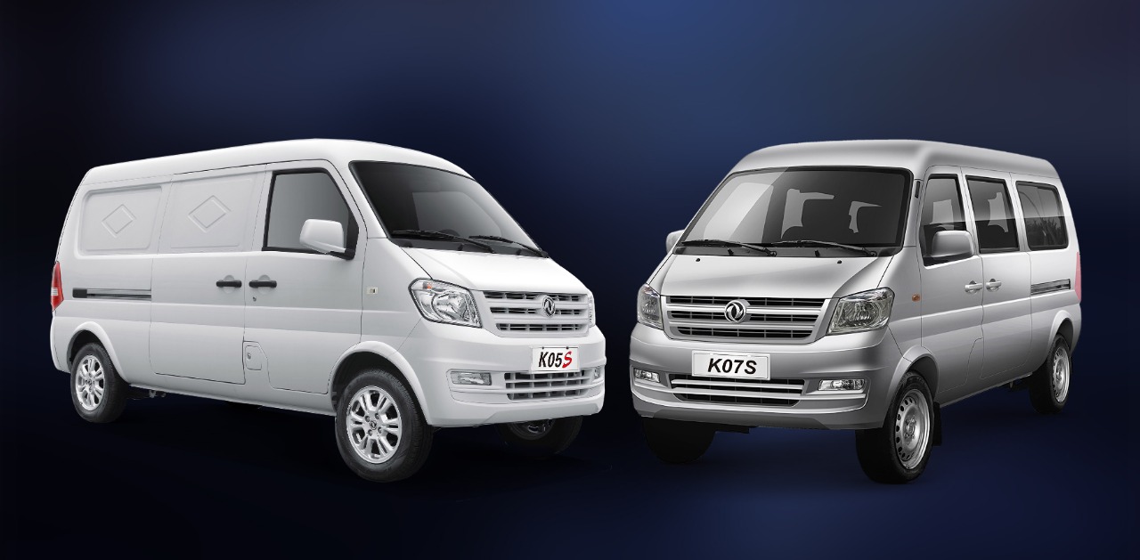 «RTC أوتو» تطرح سيارة فان «Sokon» لنقل الركاب والبضائع