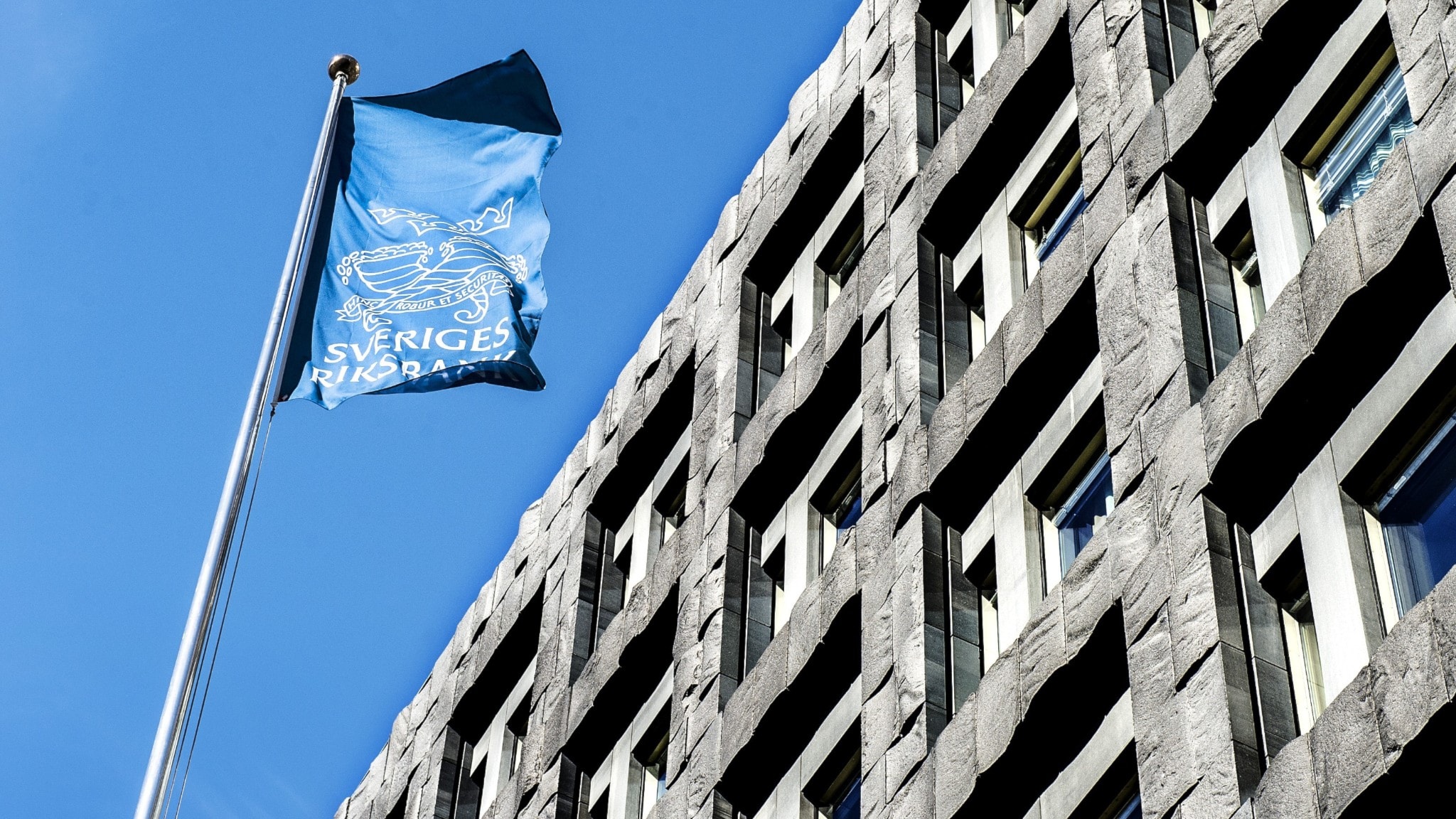 البنك المركزي السويدي ؛ السويد ؛ البنك المركزى السويدى