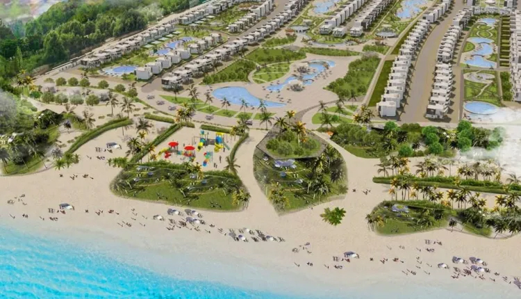 "الوعد البحر الأحمر" تطرح مشروع "تافيرا باى" بمدينة رأس سدر