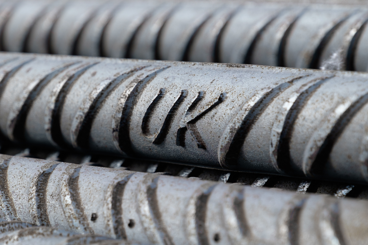 الحديد المستورد