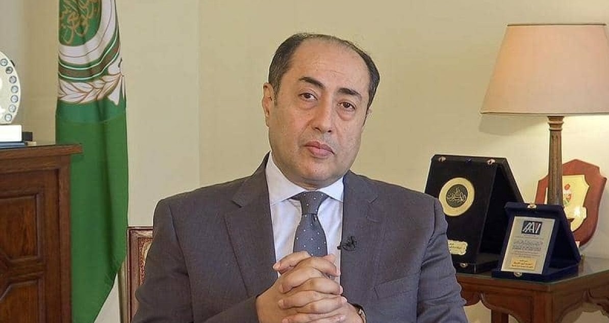 السفير حسام زكي يدعو المستثمرين البرازيليين إلى الاستثمار في المنطقة العربية