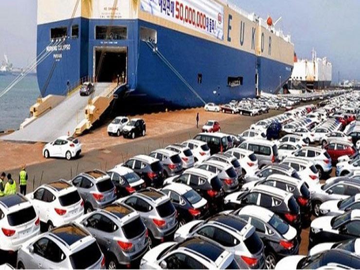 «جمارك السويس» تفرج عن 1391 سيارة بقيمة 279 مليون جنيه مايو الماضى