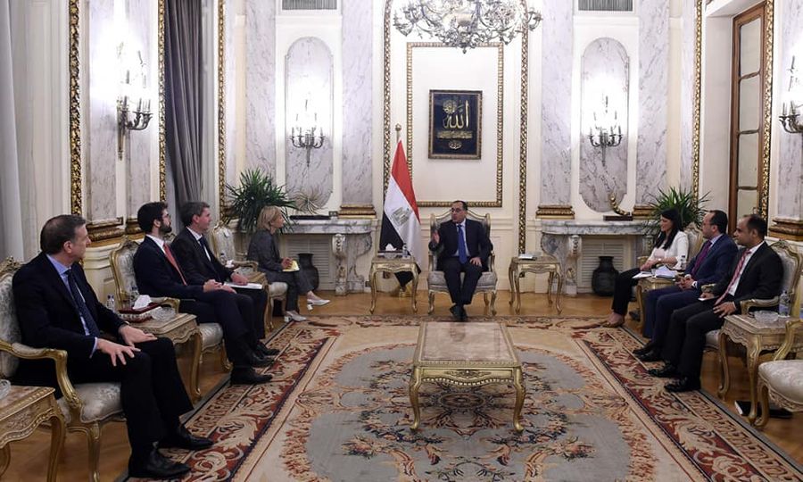 رئيس الوزراء يؤكد اهتمام الدولة بملف الصادرات الزراعية وجهود زيادتها خلال الفترة المقبلة