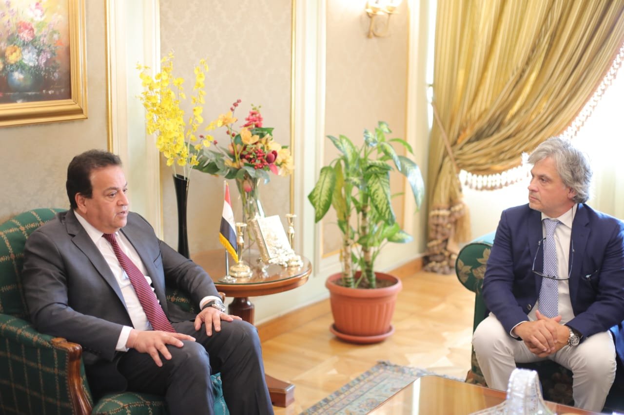 "الصحة": مصر تُنتج 80% من احتياجات السوق المحلية من الدواء