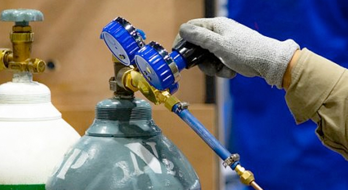 الأكسجين الطبى