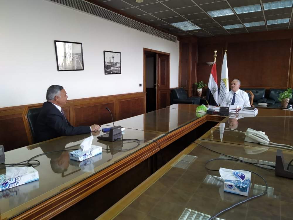 وزارة الرى ترفع درجة الإستعداد خلال أجازة عيد الأضحى المبارك تزامنا مع فترة أقصى الإحتياجات