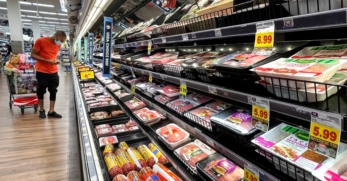 ارتفاع التضخم في الولايات المتحدة إلى 9.1% على أساس سنوي خلال يونيو