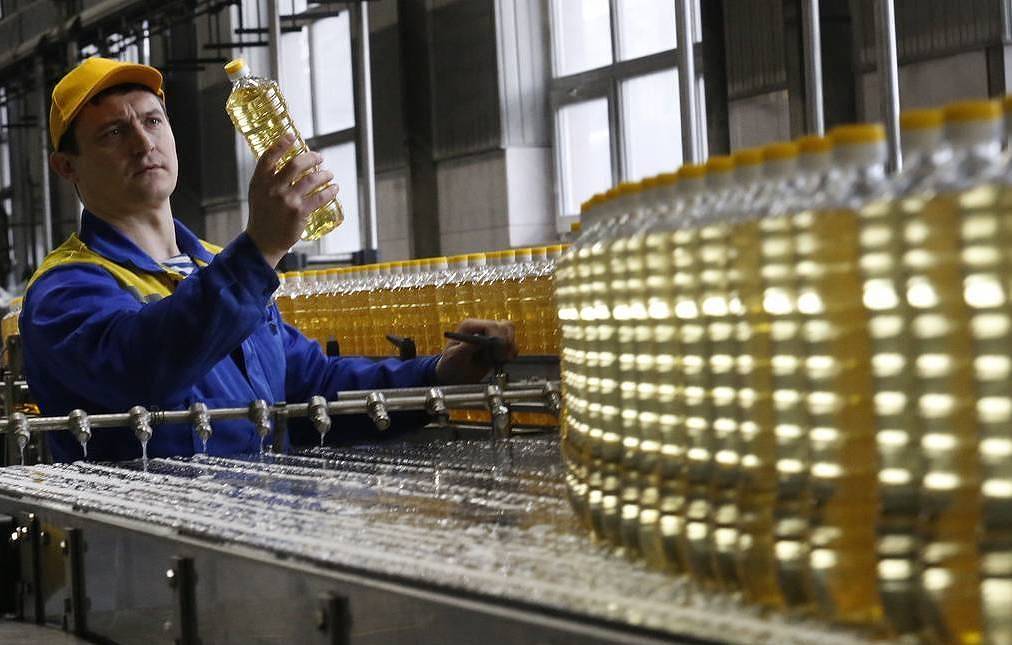 روسيا ترفع حصة صادراتها من زيت دوار الشمس بمقدار 400 ألف طن