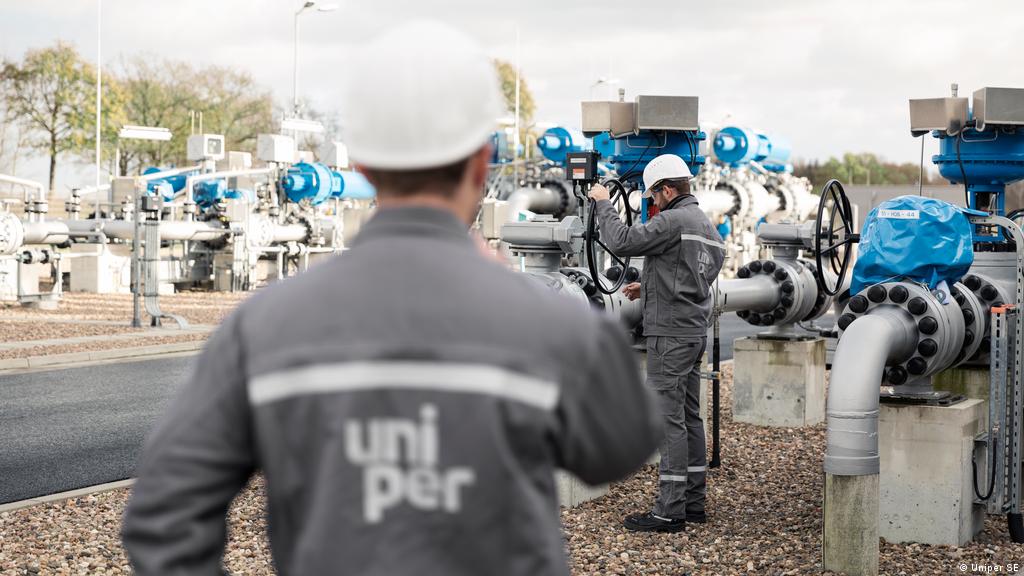 شركة يونيبر للألمانية ؛ شركات الطاقة والمرافق الأوروبية ؛ شركات الطاقة الألمانية ؛ ألمانيا