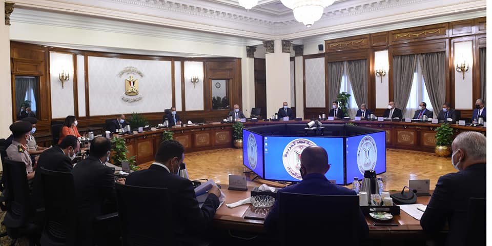 رئيس الوزراء يتابع الموقف التنفيذي لمشروعات المبادرة الرئاسية "حياة كريمة"