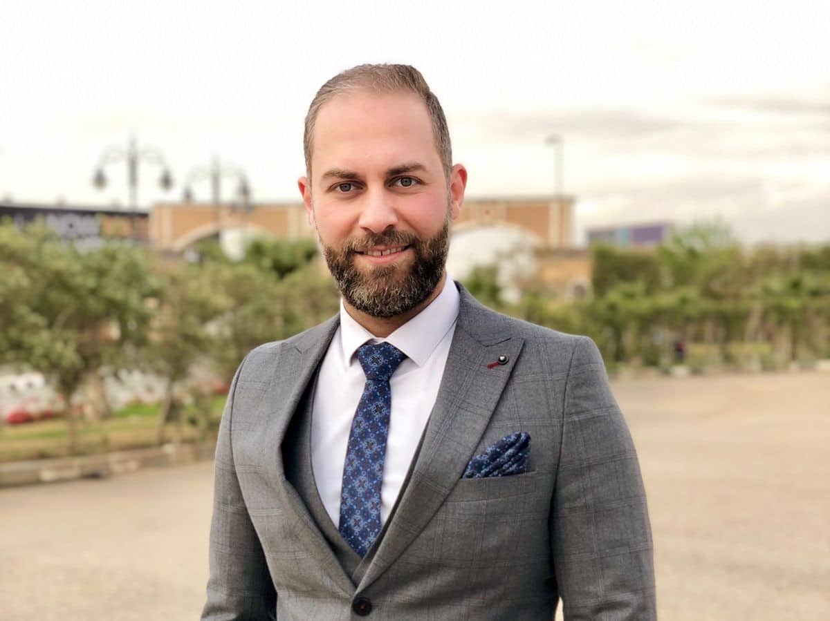 شريف الدمياطى رئيسًا للقطاع التجارى بشركة “برايم للتطوير العقارى”