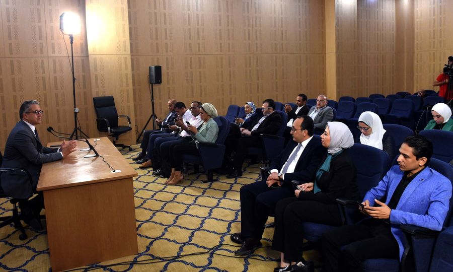 وزير السياحة: اختيار شركة دولية كبرى لتنفيذ حملة ترويج للمقاصد السياحية المصرية عالميا