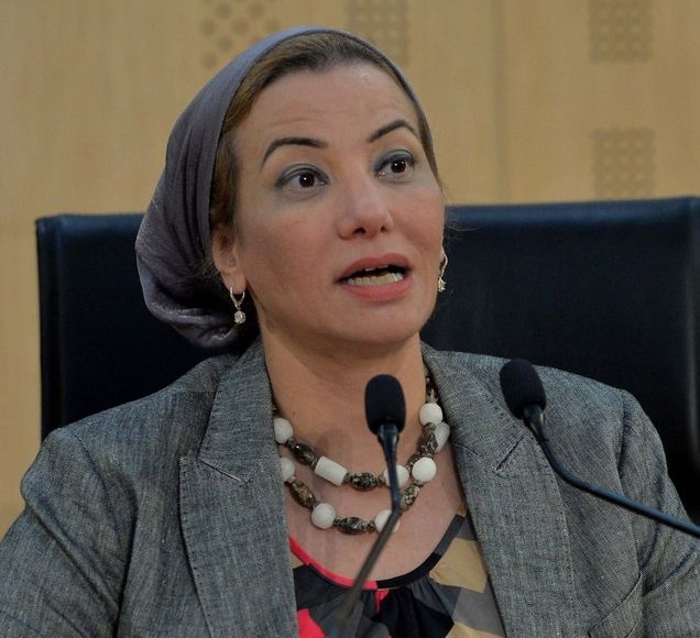 وزيرة البيئة: مصر تقدم التقرير المحدث للمساهمات المحددة وطنياً NDCs كأحد التزاماتها في إطار اتفاق باريس