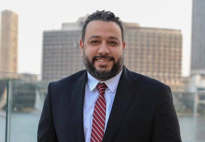 وسيم عودة رئيسًا للقطاع التجارى بشركة "نخيل للتطوير"