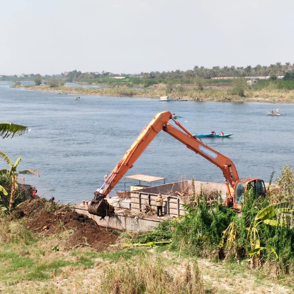 وزير الري: إزالة أكثر من 60 ألف حالة تعد على النيل والترع والمصارف