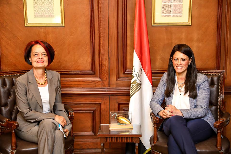 التعاون الدولي: 586 مليون دولار المحفظة الجارية بين مصر وبرنامج الأغذية العالمي