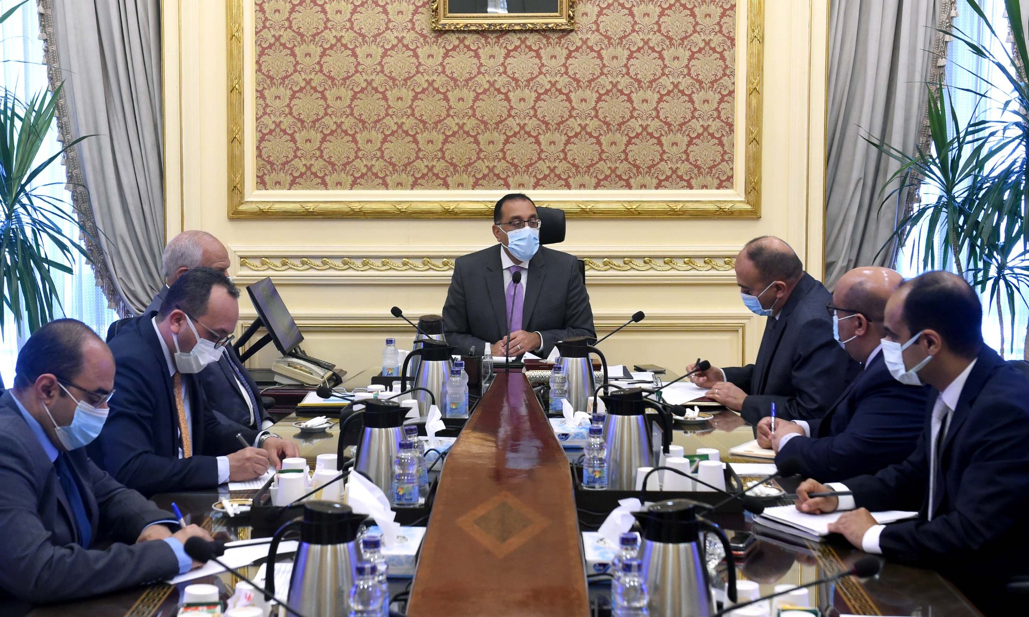 رئيس الوزراء: مليار جنيه لصرف تعويضات المستحقين بالمحاور المرورية في الجيزة