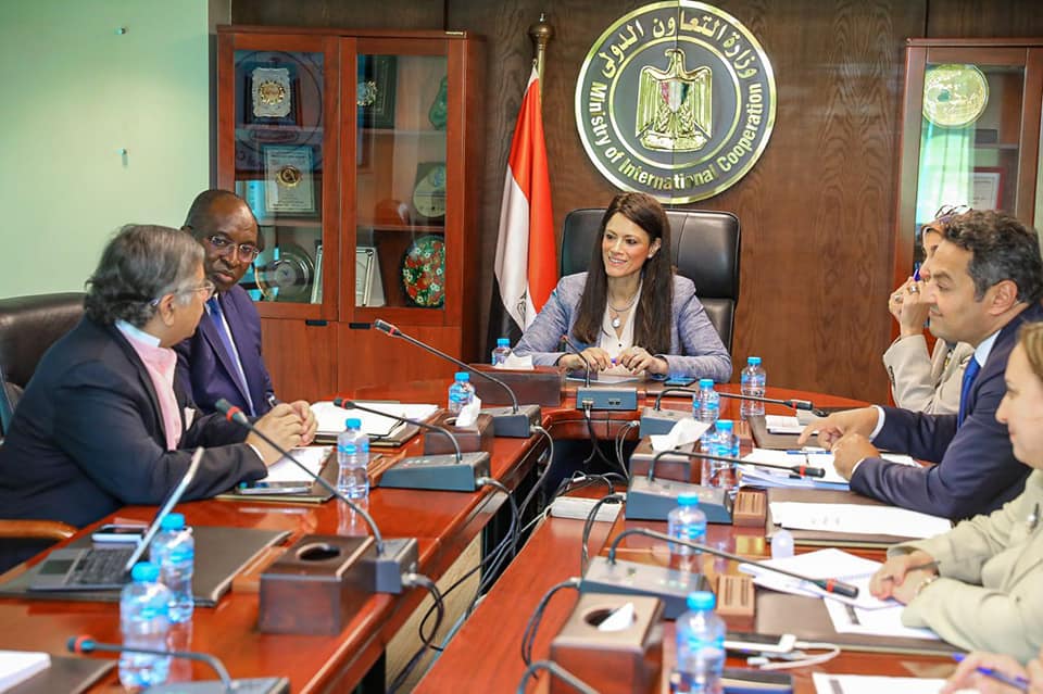 "التمويل الدولية": تقديم الدعم لمصر للاستثمار في مشروعات الهيدروجين الأخضر