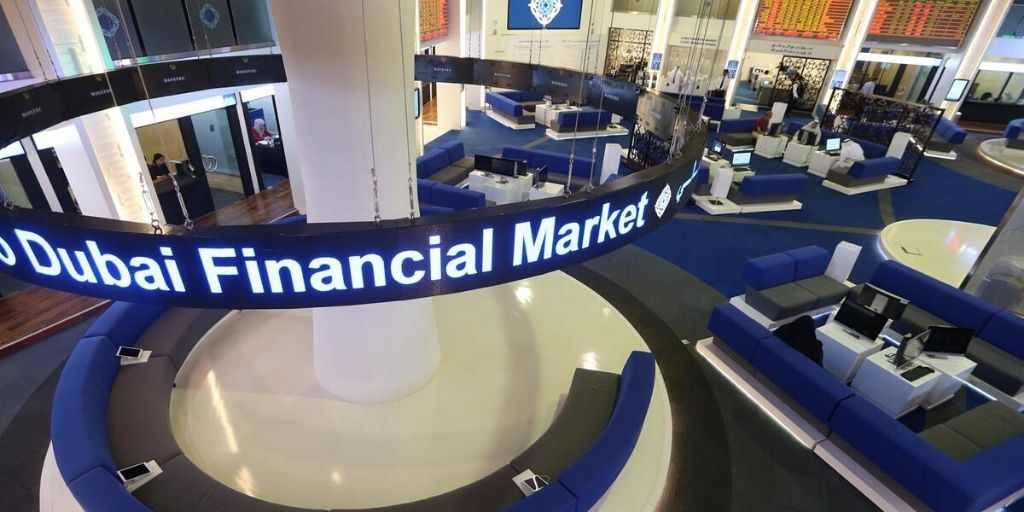 63.4 مليون درهم صافي أرباح سوق دبي المالي خلال النصف الأول من العام الجاري