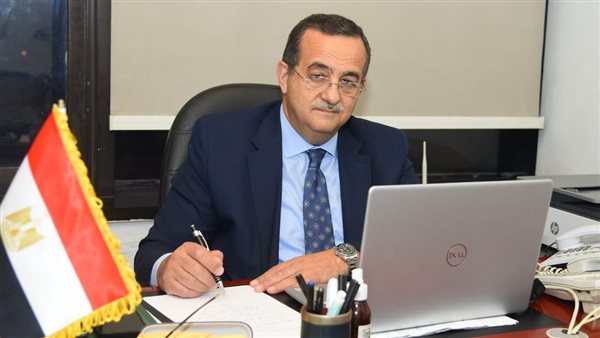 مساعد وزيرة الهجرة: نحرص على التواصل مع خبرائنا بالخارج للاستفادة من كفاءاتهم في بناء الدولة